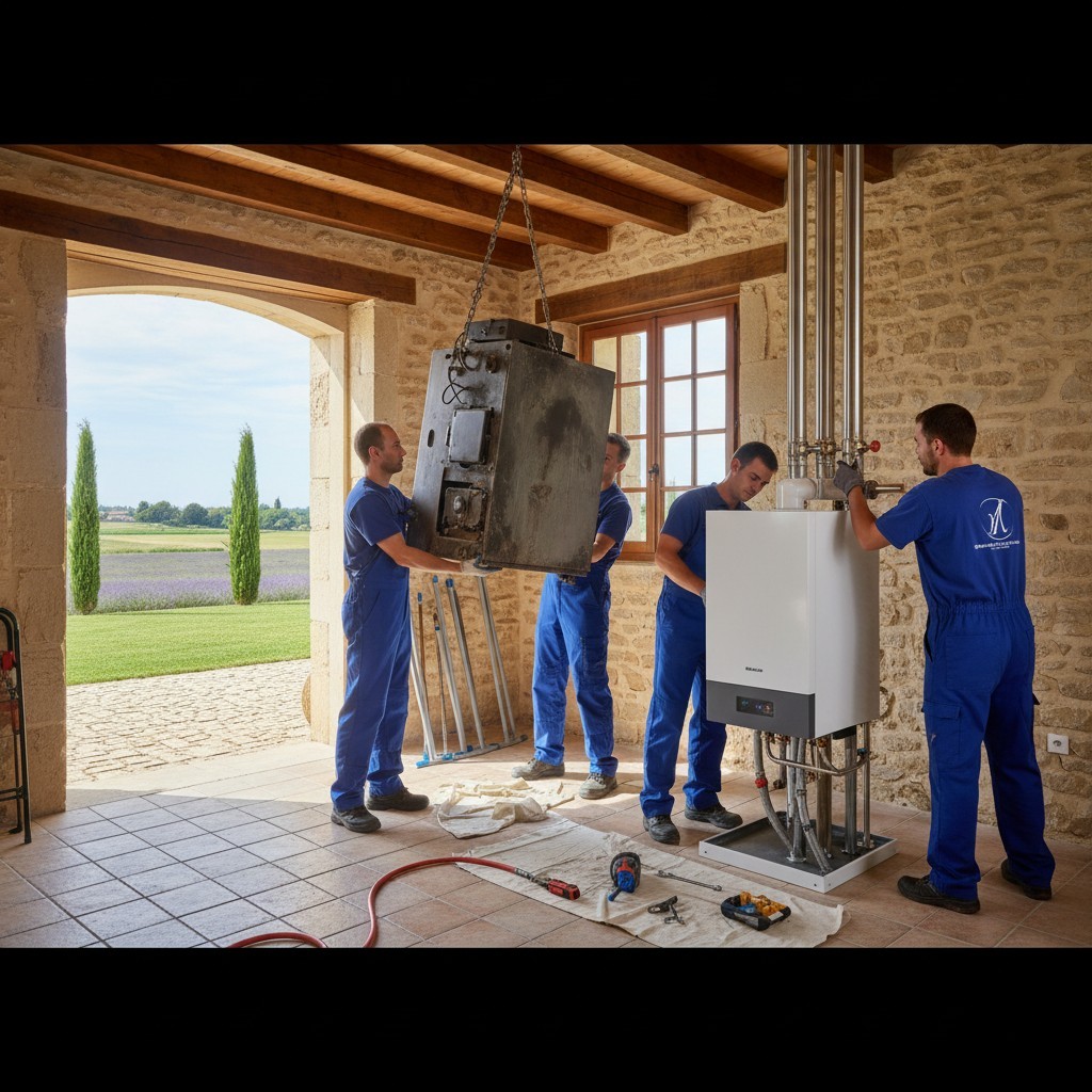 TECHNICAL FOUSSETTE VERGNES